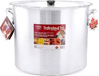 Like New Crown 68 Quart Stock Pot with Lid