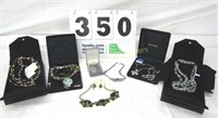 Lot of Costume Jewelry - Necklaces