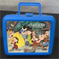 CHILD'S LUNCH BOX-SNOW WHITE