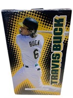 2008 OAKLAND A'S Travis Buck LTD Bobblehead