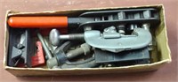 Papco Flaring Tool & Clamps