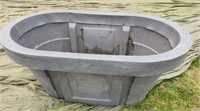 54"L x 33 1/2"W x 25"H UFA Trough &