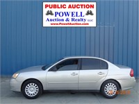 2006 Chevrolet MALIBU LS