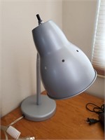 Metal Desk Lamp, Adjustable