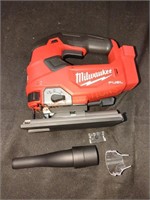 Milwaukee M18 D-Handle Jig Saw, Tool Only