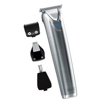 Wahl Stainless Steel Lithium Ion+ Beard and Nose