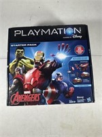 MARVEL AVENGERS PLAYMATION STARTER PACK