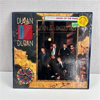Duran Duran Record