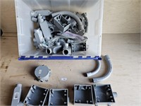 Misc Electrical Parts Lot