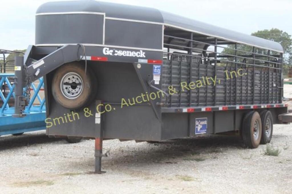 Fall Hwy 412 SIMULCAST Consignment Auction