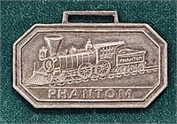 Phantom Train Key Fob