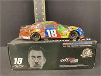 1 of 108! SIGNED Kyle Busch ACTION Diecast Car