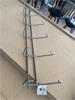wall mount kitchen rack