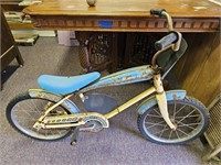 Vintage Western Flyer Childs Bicycle- All