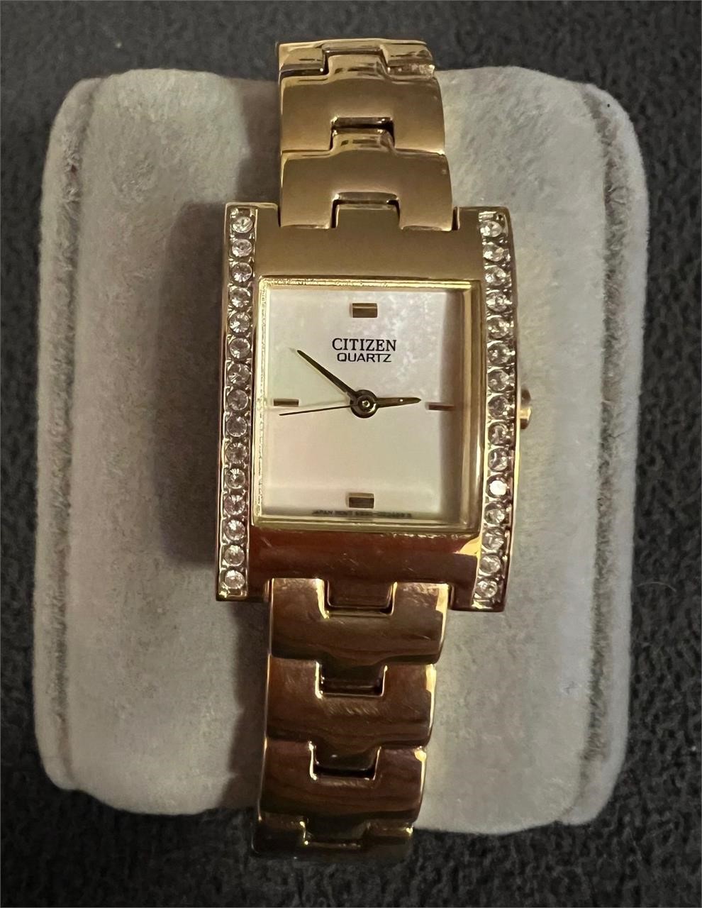 CITIZEN LADIES WRIST WATCH