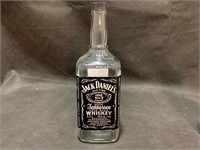 EMPTY Jack Daniels Tennessee Whiskey 3.0 L Bottle