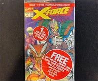 X-Force #1 Comic Book
