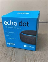 New Amazon Echo Dot