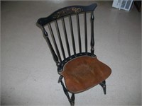 Vintage Hitchcock Chair