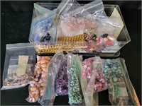 Jewelry Making Supplies - Gem Chip Beads & More