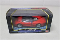 Die Cast 1:24 Corvette Indy Replica