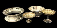 Silver Plated Servers