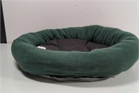 Medium Green Dog Bed