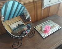 2-- Decorative Mirrors