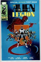 ALIEN LEGION #1 (1984) ~NM KEY SPEC COMIC