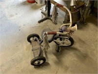 Child’s Tricycle with Horn