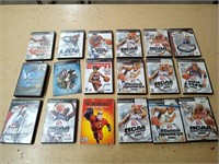 NBA PS2 GAMES AND MORE