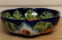 Mexican Talavera Bowl