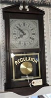 Leegant Regulator wall clock