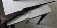 Hamilton Rifle Co. .22 single shot rat rifle