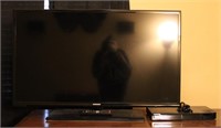 40" Samsung TV