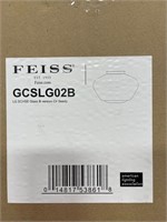 NEW | Feiss LG SCHSE Glass B Version Clear Seed...