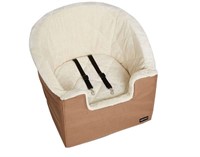 Pet Car Booster Bucket Seat - 18 x 18 x 16 Inches