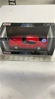 1971 Ford Mustang Sportsroof 1:24 scale Die-Cast