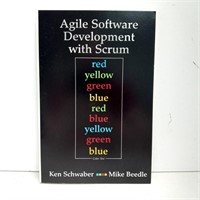 Book: Agile Software Development with Scrum