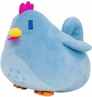 SEALED-Video Game Valley Chicken Plush Toy