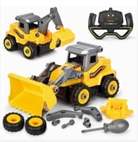 Take Apart Construction Truck Toys - Ages