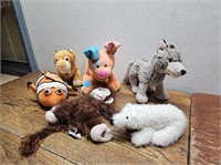 Mixed GANZ Collectable Stuffies