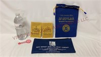 Vintage Bank Bags, Envelopes & Promo Item