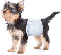 Flying Paws Male Dog Diapers - Absorbent Male Dogs