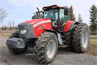 MCCORMICK TTX230 XTRA SPEED MFWD TRACTOR W/ DUALS