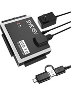 $34 BYEASY SATA/IDE USB 3.0 Adapter
