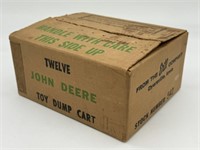 Original Ertl Shipping Box for JD Patio Carts