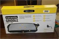 Bella Ceramic Griddle