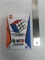 New Rubik's speed