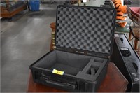 Pelican Padded Plastic Case